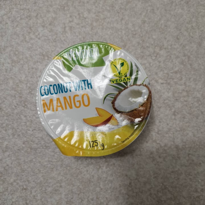 photo of Vemondo Delizia al Cocco Mango shared by @pecci85 on  14 Apr 2022 - review