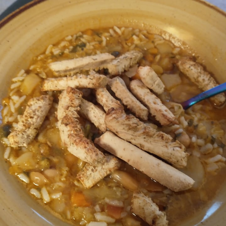 review photo of Zuppa Rustica Italian Tuscan Soup shared by @ronnievegan1980 on 04 Apr 2022 - review
