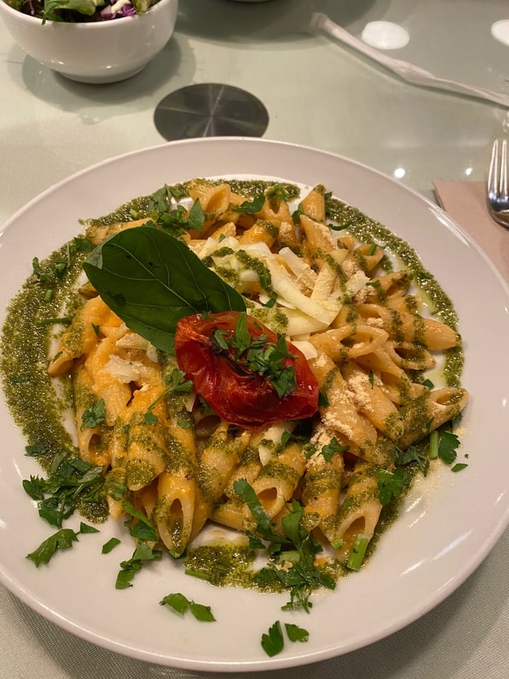 photo of Organi Chiado Penne Paste shared by @i-eat-we-eat on  10 Feb 2020 - review