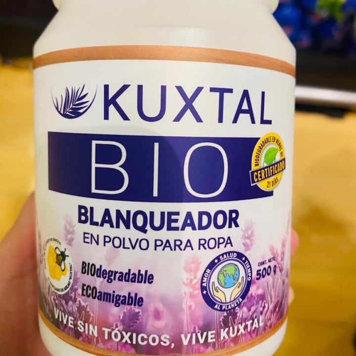 photo of Kuxtal Boanqueador shared by @karenrp on  18 Sep 2021 - review