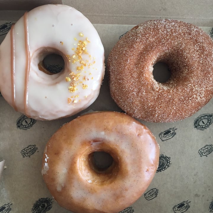 review photo of Donut Monster Vegan Donuts shared by @ala on 13 May 2020 - review