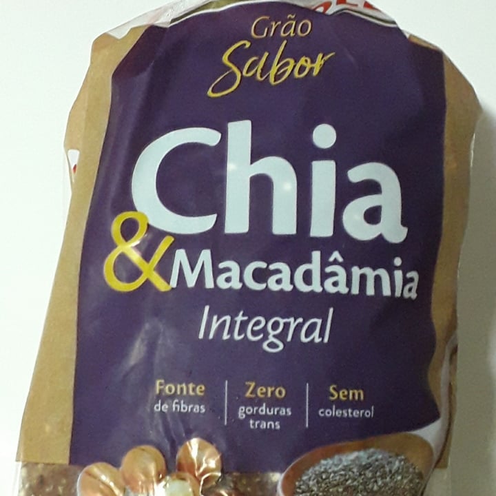 review photo of Wickbold Pão Com Chia shared by @mzakir on 10 May 2022 - review