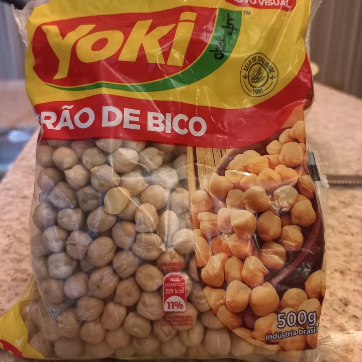 review photo of Yoki Grão De Bico shared by @marciaperrud on 16 Jun 2022 - review
