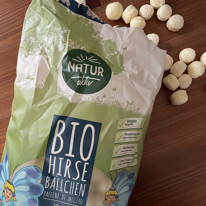 photo of ALDI Palline di miglio shared by @gretab on  05 Aug 2021 - review