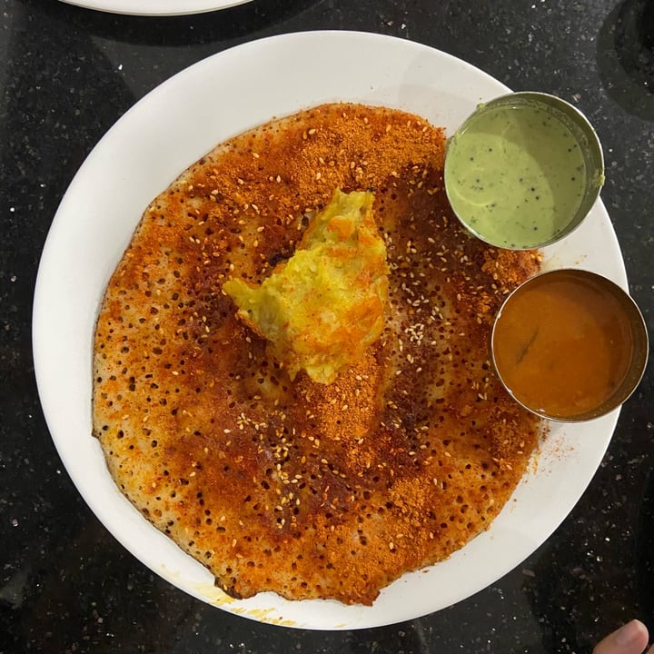 photo of MTR Singapore Pudi Dosa shared by @dafnelately on  26 Sep 2022 - review