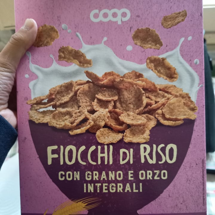 review photo of Coop Cereali Integrali shared by @evelinalorenzini19 on 09 May 2022 - review
