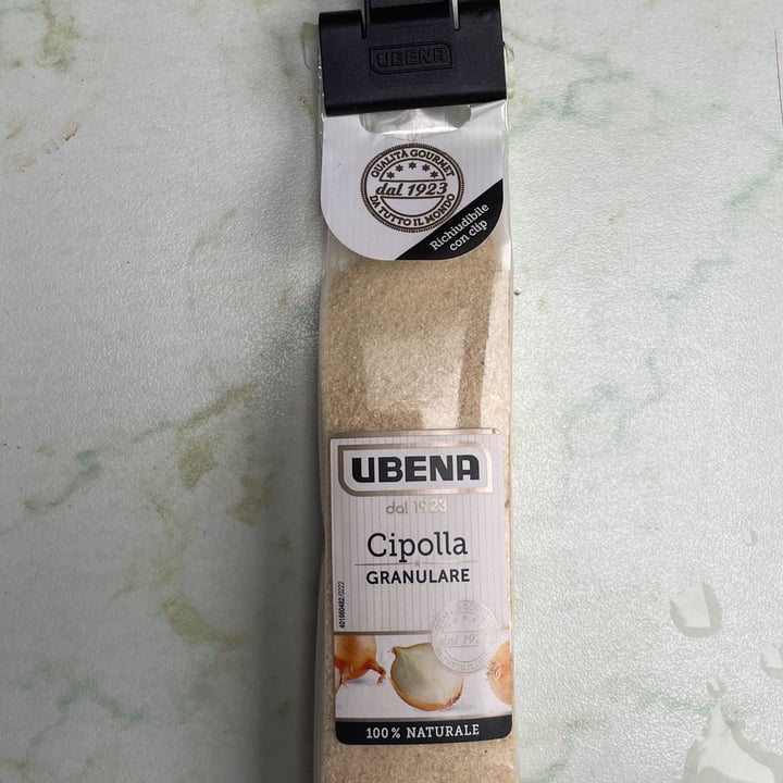 review photo of Ubena Cipolla Granulare shared by @tiriz on 15 Oct 2022 - review