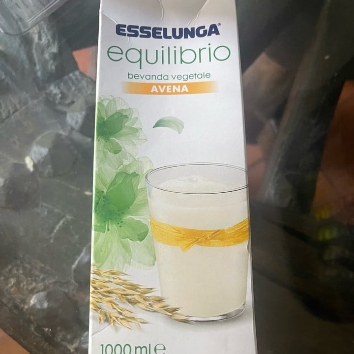 photo of Esselunga equilibrio bevanda vegetale all’avena shared by @nora1982 on  23 Aug 2022 - review