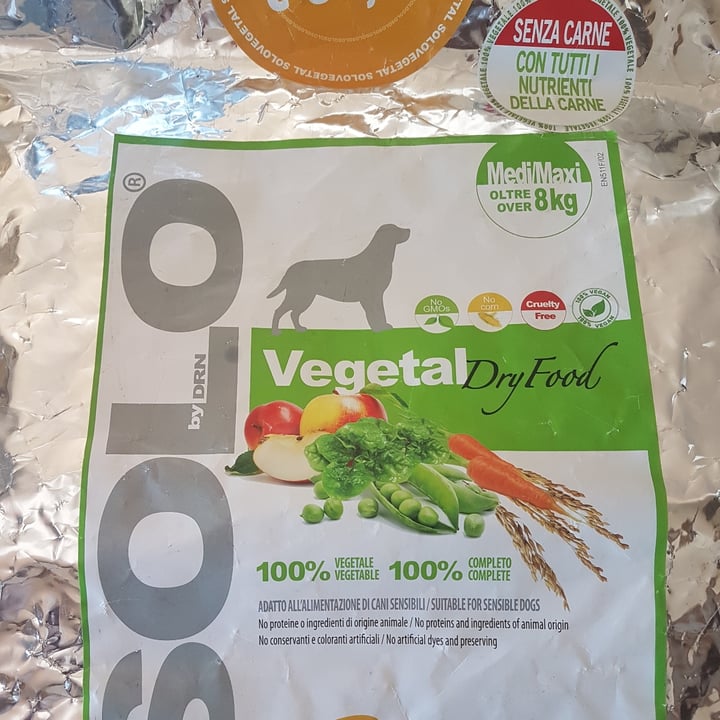 photo of DRN Solo Vegetal shared by @giusche on  17 Jul 2022 - review