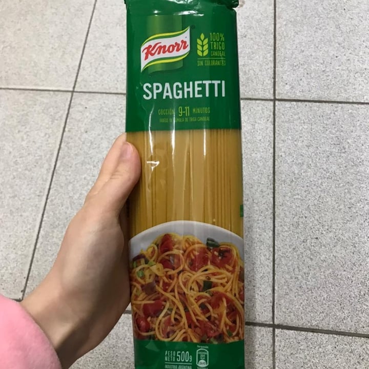 review photo of Knorr Fideos Foratti shared by @zsmatt on 06 Oct 2020 - review