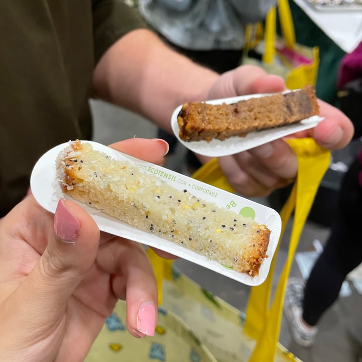 review photo of To Live For Coconut Lemon Loaf shared by @vancityveg on 06 Jun 2022 - review