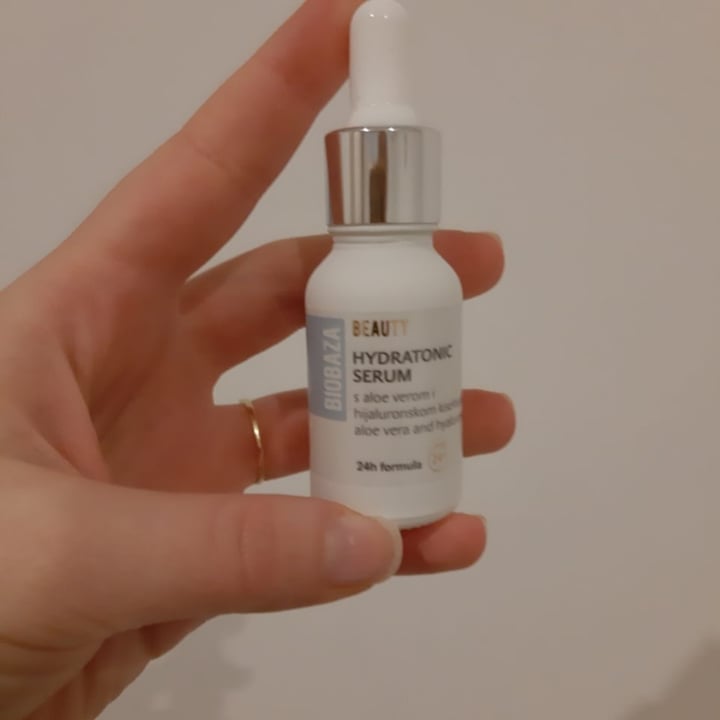 photo of Biobaza hydratonic serum shared by @boo3 on  10 Jun 2022 - review