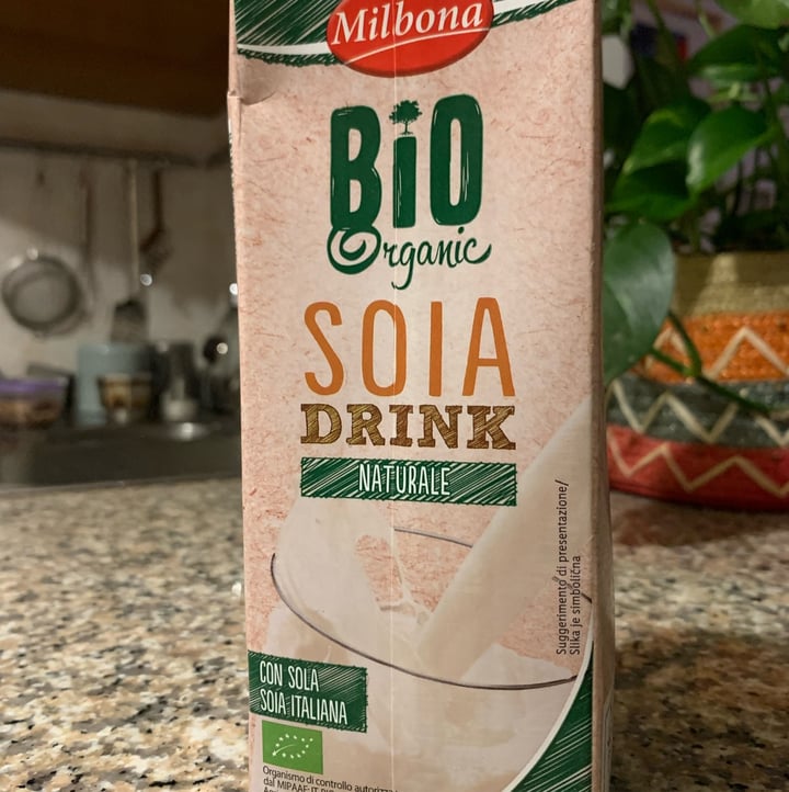 review photo of Milbona Bevanda di soia naturale shared by @rufusofengland on 14 Apr 2022 - review