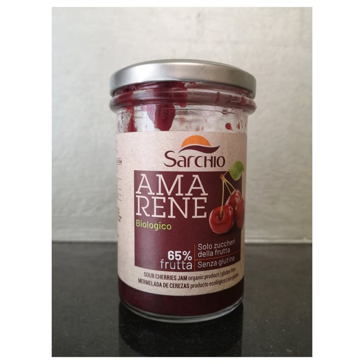 review photo of Sarchio Marmellata di amarene shared by @robertafusco on 10 Jan 2022 - review