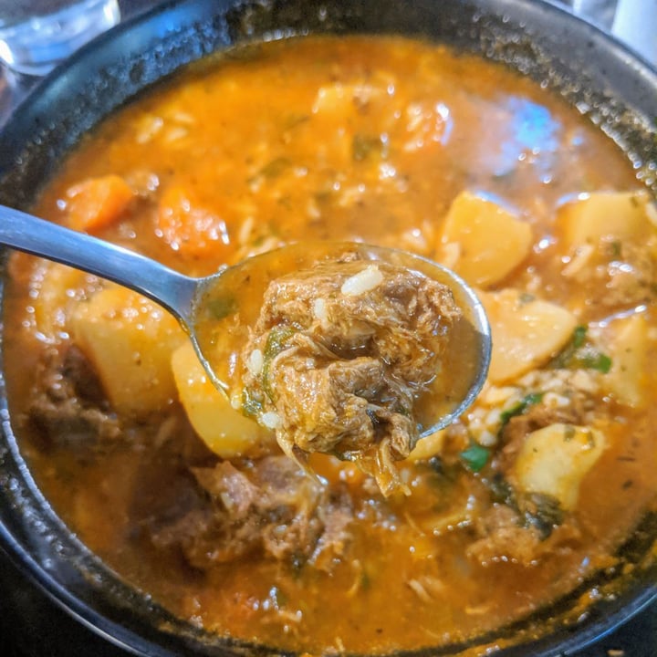 photo of Euro Kitchen Hungarian Goulash shared by @hannibal on  21 Oct 2019 - review