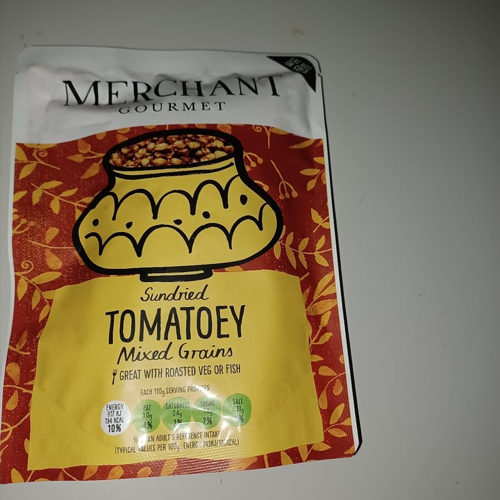 review photo of Merchant gourmet grains Merchant grains shared by @tinkx on 04 Mar 2022 - review