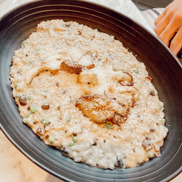 photo of LOV Mushroom Risotto shared by @kturcotte on  06 Sep 2020 - review