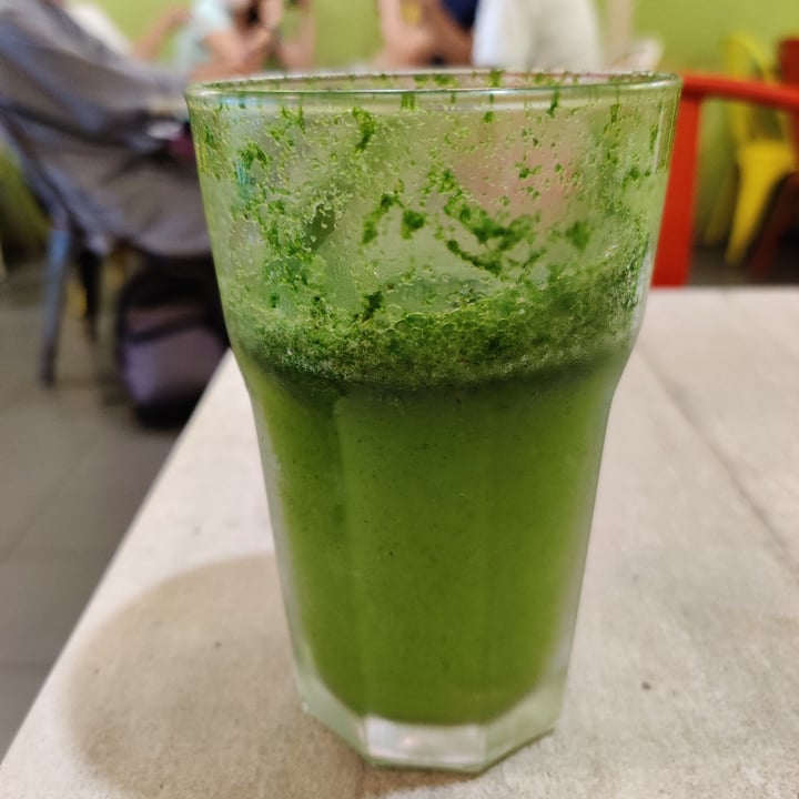 photo of Nature Cafe Iced Lemon Mint Tea shared by @fourdollars on  31 Jan 2021 - review