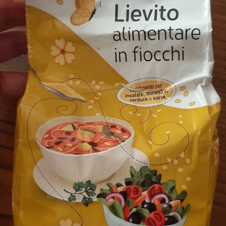 photo of Baule volante Lievito Alimentare shared by @beatricepillitteri on  13 Mar 2022 - review