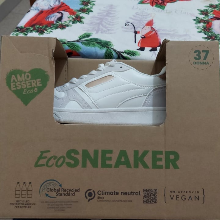 photo of Amo essere eco Sneacker Shoes shared by @elaura on  19 Mar 2022 - review