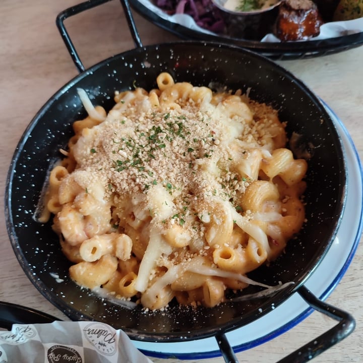 photo of Paradise Palms Chipotle Mac N Cheese shared by @clairemack on  02 Dec 2021 - review