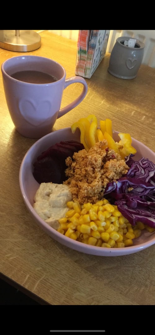 photo of Curiositeas at Rosie's Tea Room Salad bowl shared by @ciararichards on  15 Apr 2019 - review