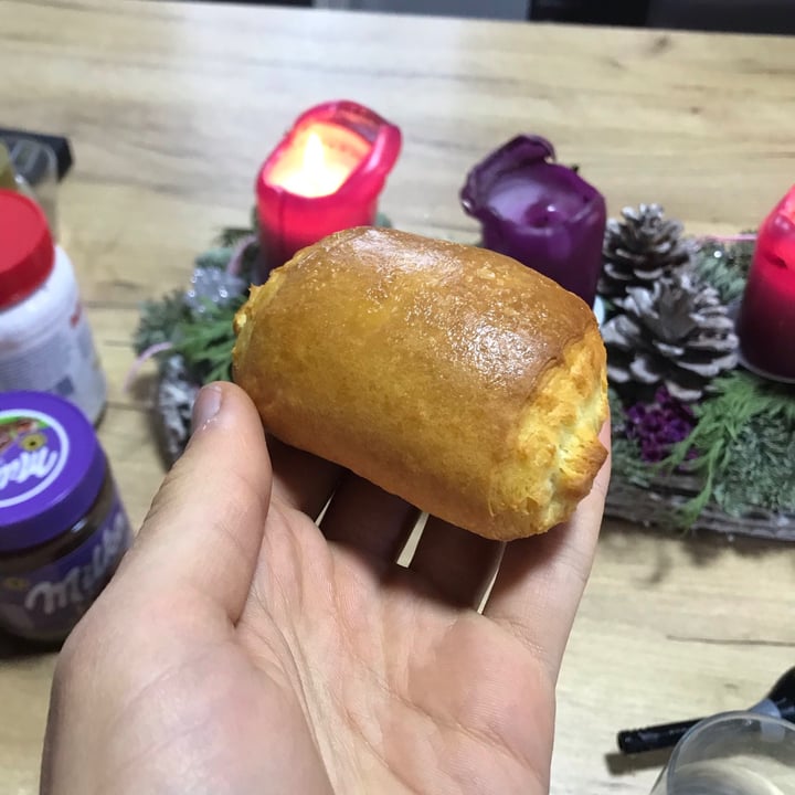photo of Knack&Back Schoko-Brötchen shared by @david- on  20 Dec 2020 - review