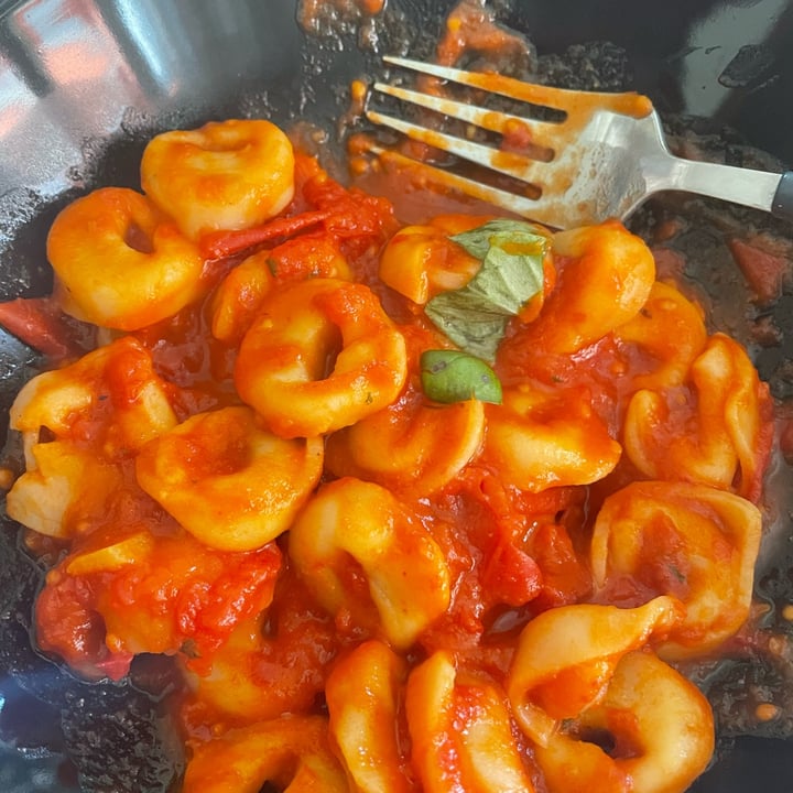 photo of D'Angelo Tortellini champignon shared by @ariadne on  17 Apr 2022 - review