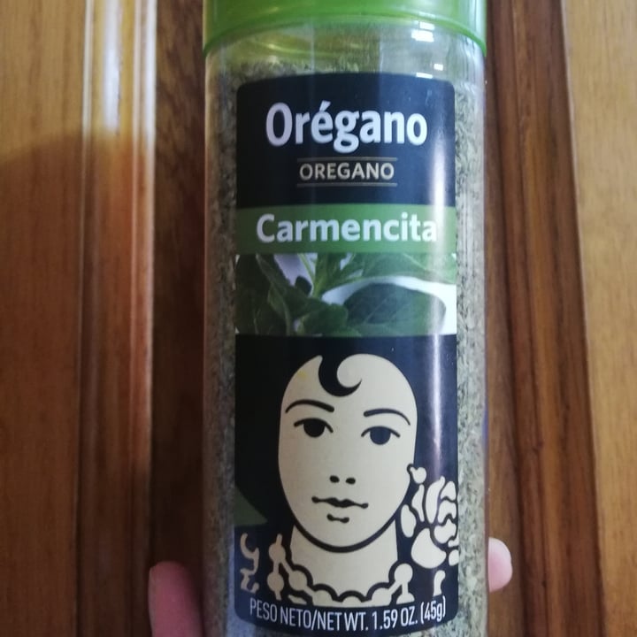 photo of Carmencita Orégano shared by @heiru on  05 Sep 2021 - review