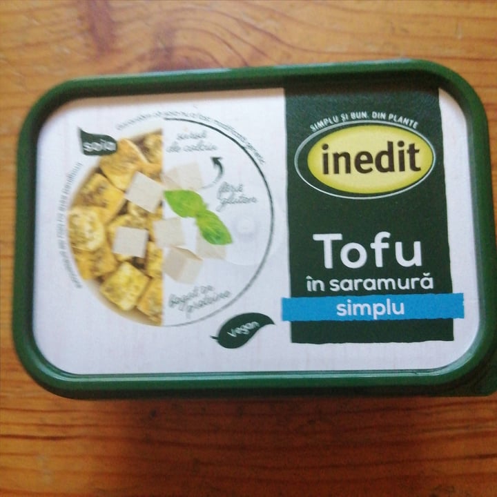 photo of Inedit Tofu In Saramura Simplu shared by @imola on  25 Sep 2021 - review