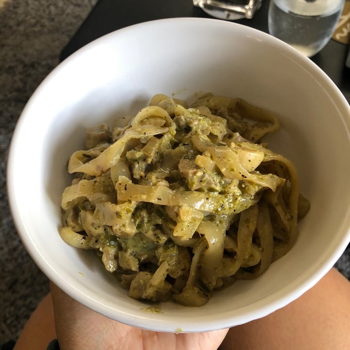 photo of No calorie noodles Fettuccine shirataki noodles shared by @sagittariuskitty on  23 Mar 2020 - review