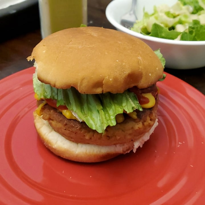 photo of Trader Joe's Turkeyless Protein Patties shared by @cornfritter on  21 Jul 2020 - review