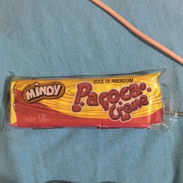 photo of mindy Paçoca shared by @diovanasouzm on  15 Jun 2022 - review