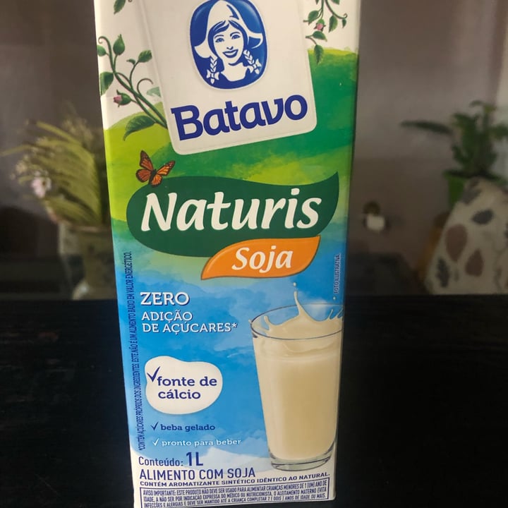 review photo of Batavo Leite de Soja Naturis shared by @shaura on 13 May 2022 - review