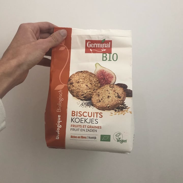 review photo of Germinal Bio fruits et graines shared by @adamr on 06 May 2022 - review