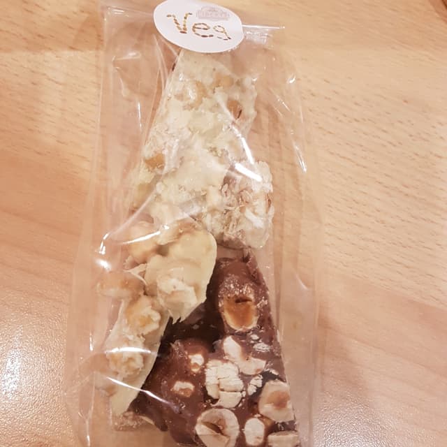 Foto do prato “Cioccolata”