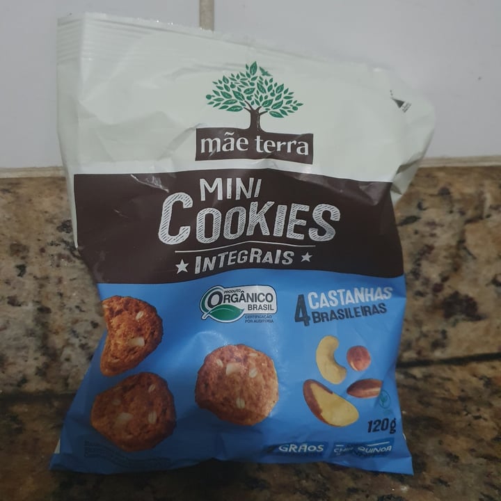 review photo of Mãe Terra Quinoa Grãos Mãe Terra Mini Coquies shared by @loyraa14 on 04 Sep 2022 - review