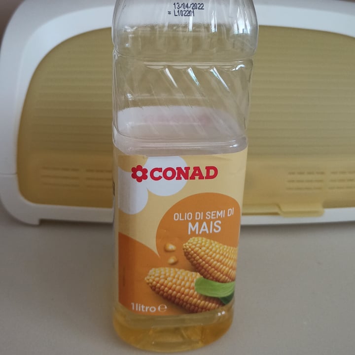 photo of Conad Olio di semi shared by @bennyabillion1 on  14 Apr 2022 - review