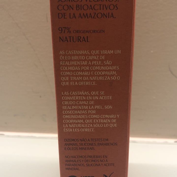 photo of Natura Polpa Para As Mãos shared by @paulaliro on  29 Apr 2022 - review