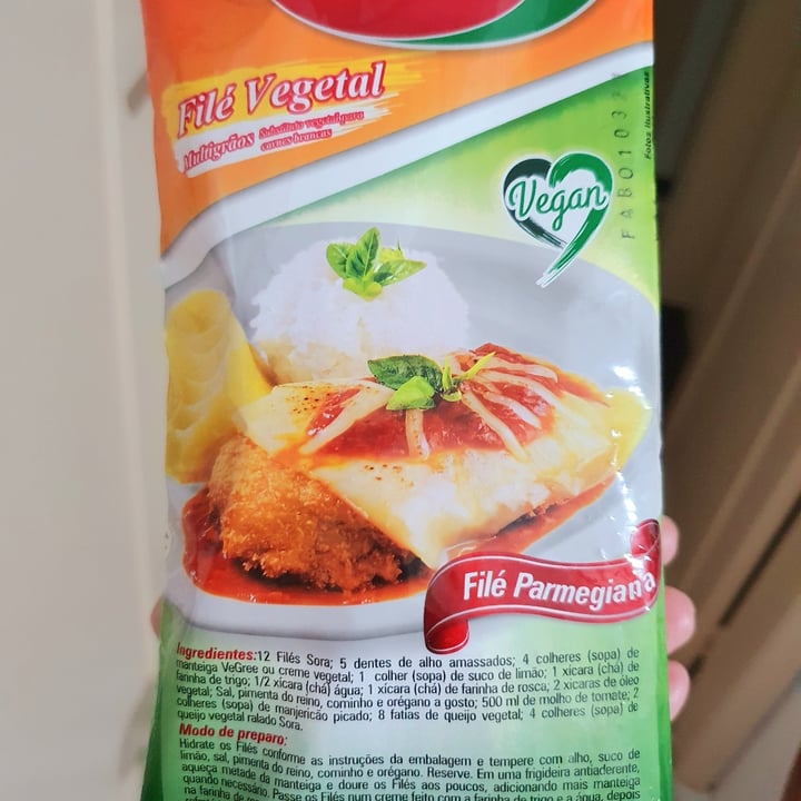 review photo of Love Beauty and Planet filè à parmegiana shared by @thelmalucia on 05 May 2022 - review