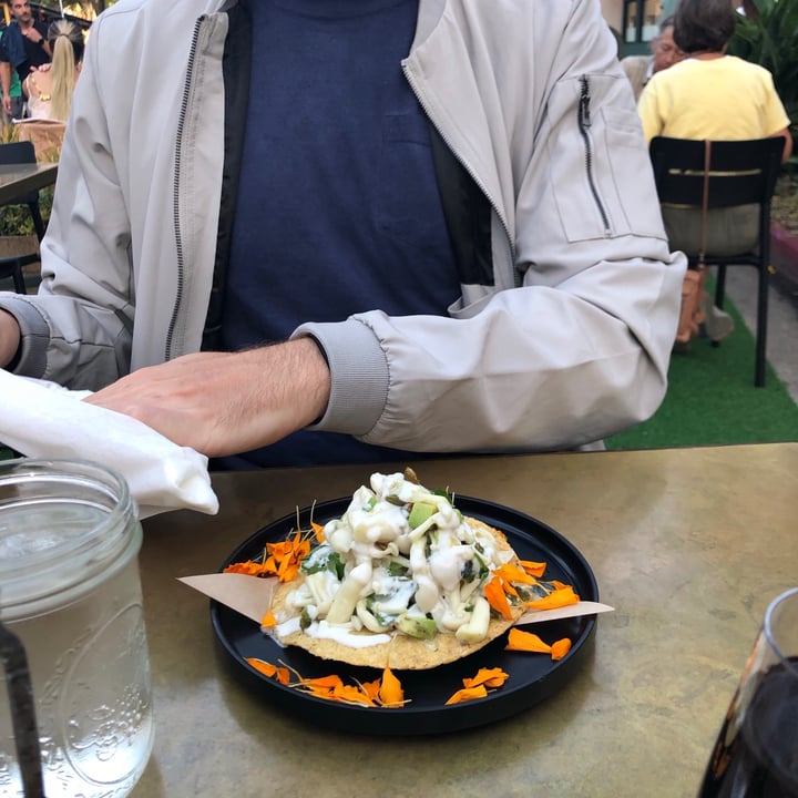 review photo of Satellite SB beech ceviche shared by @bellaf on 07 Sep 2021 - review