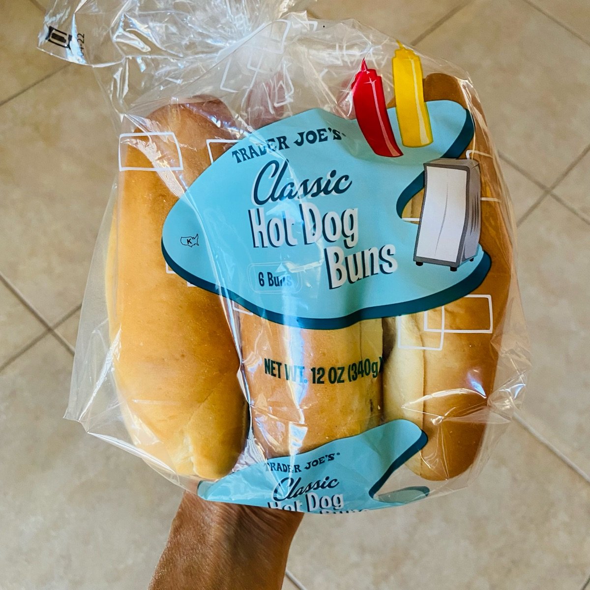 Trader Joe's Classic Hot Dog Buns Reviews abillion