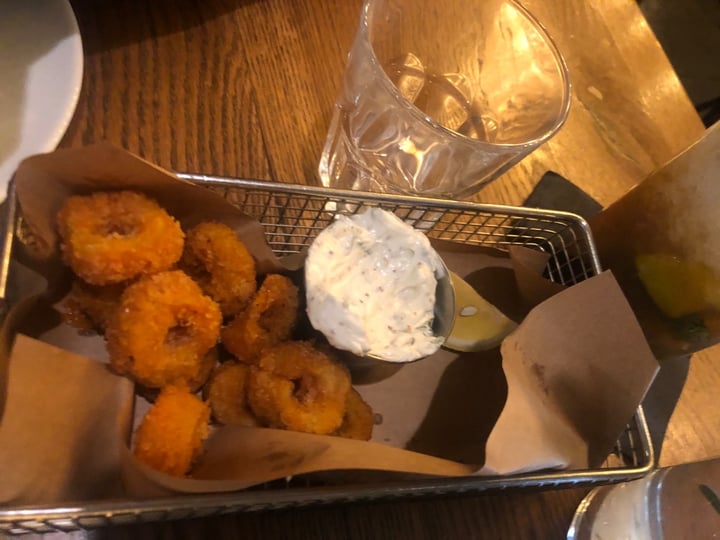 review photo of 416 (Four One Six) קלמארי shared by @maymeital2 on 08 Feb 2020 - review