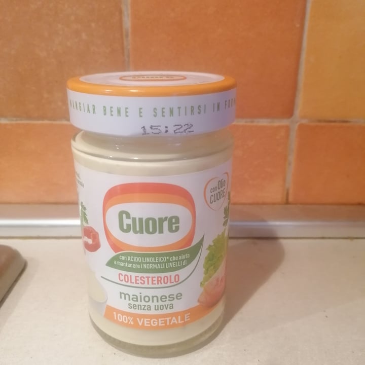 review photo of Cuore Maionese Cuore shared by @laetitiarussianred on 11 Mar 2022 - review