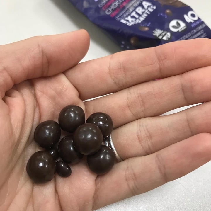 review photo of Fitbeans Garbanzos tostados bañados de chocolate shared by @alikabelly on 01 Dec 2022 - review