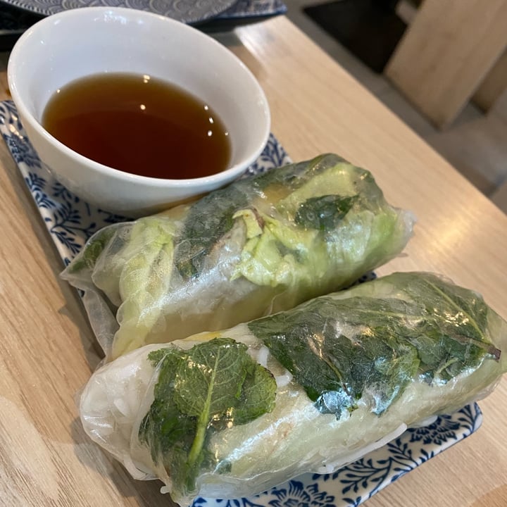 review photo of Vege Kitchen Involtini primavera con verdura fresca shared by @ilalux on 28 Feb 2022 - review
