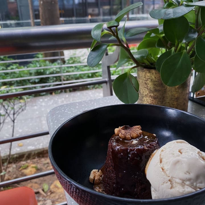 photo of Privé Paragon Sticky Date Pudding shared by @astxnto on  22 Jan 2021 - review