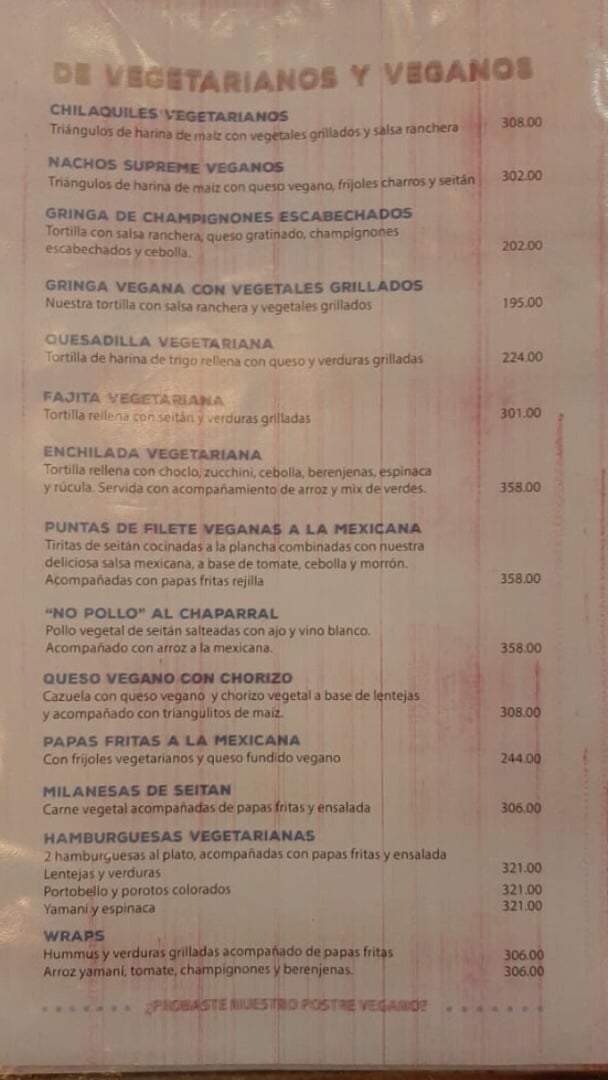 review photo of Jalisco Milanesa De Seitan shared by @momogaroselli on 19 Feb 2020 - review