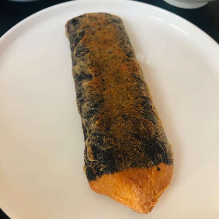 review photo of Lily's vegan pantry Vegan salmon shared by @veganessa- on 04 Mar 2021 - review