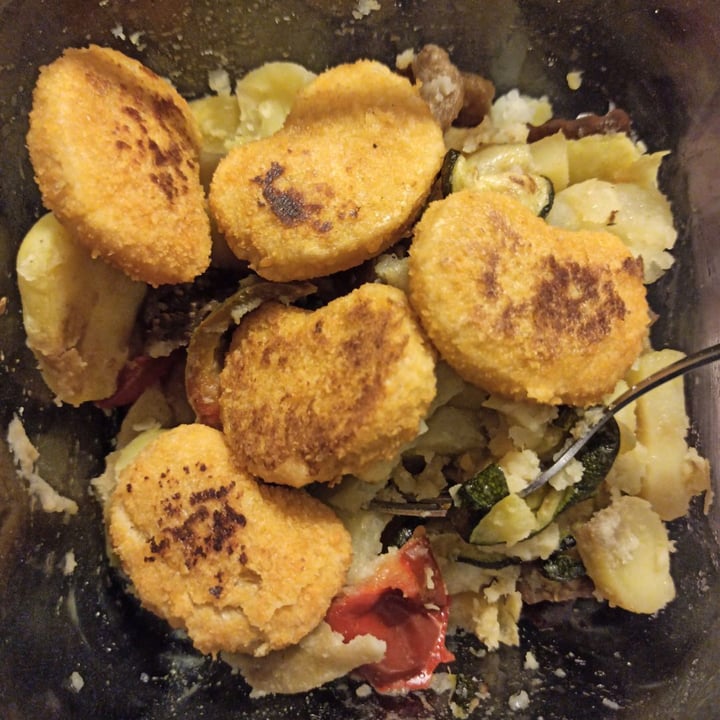 photo of My Best Veggie Nuggets vegetali shared by @renah-99 on  09 Mar 2020 - review